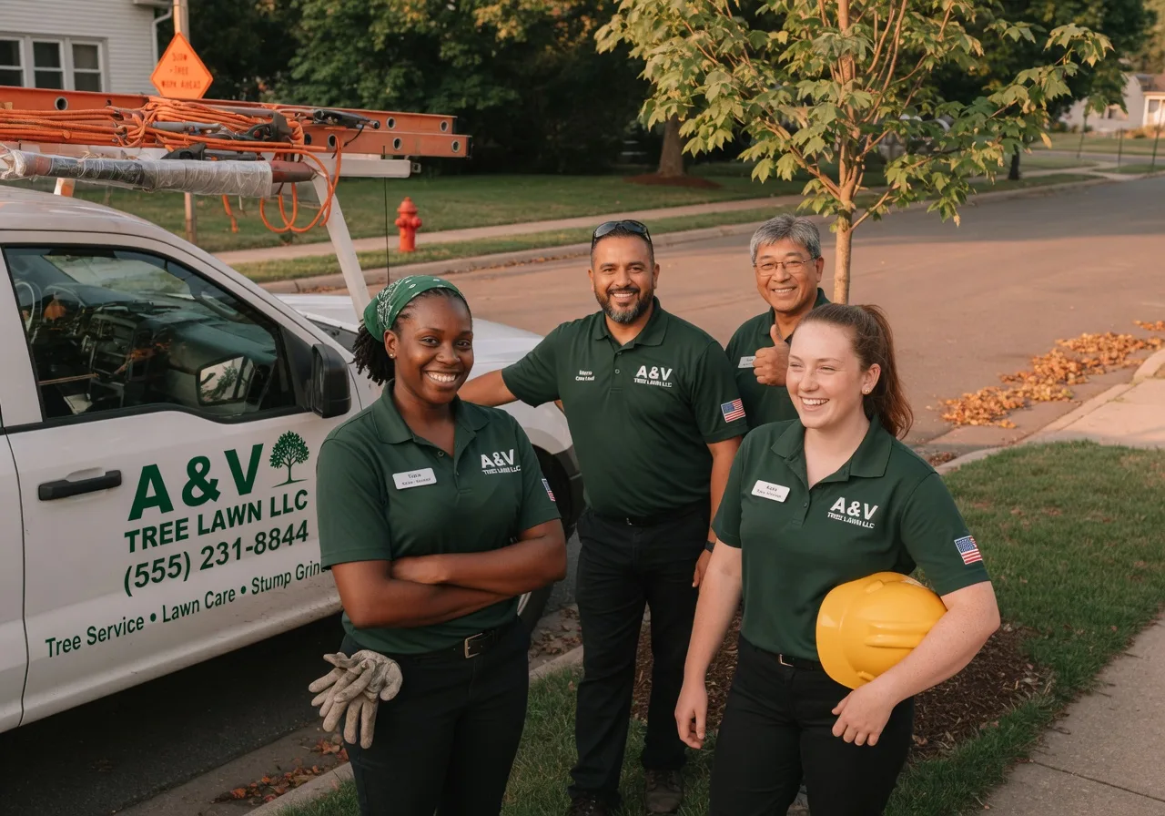 Tree Service company in Thorn Hill, TN