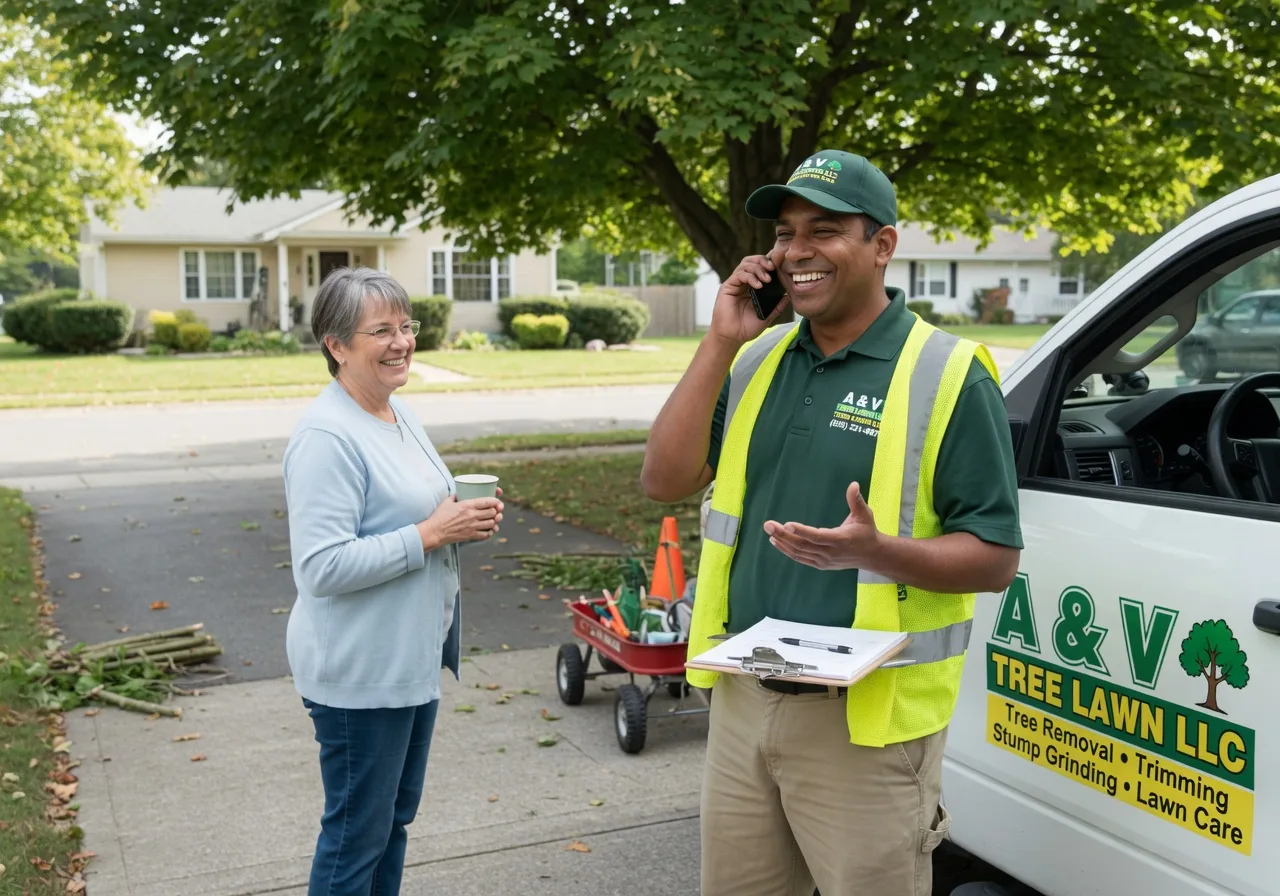 Tree Service Thorn Hill, TN FAQs